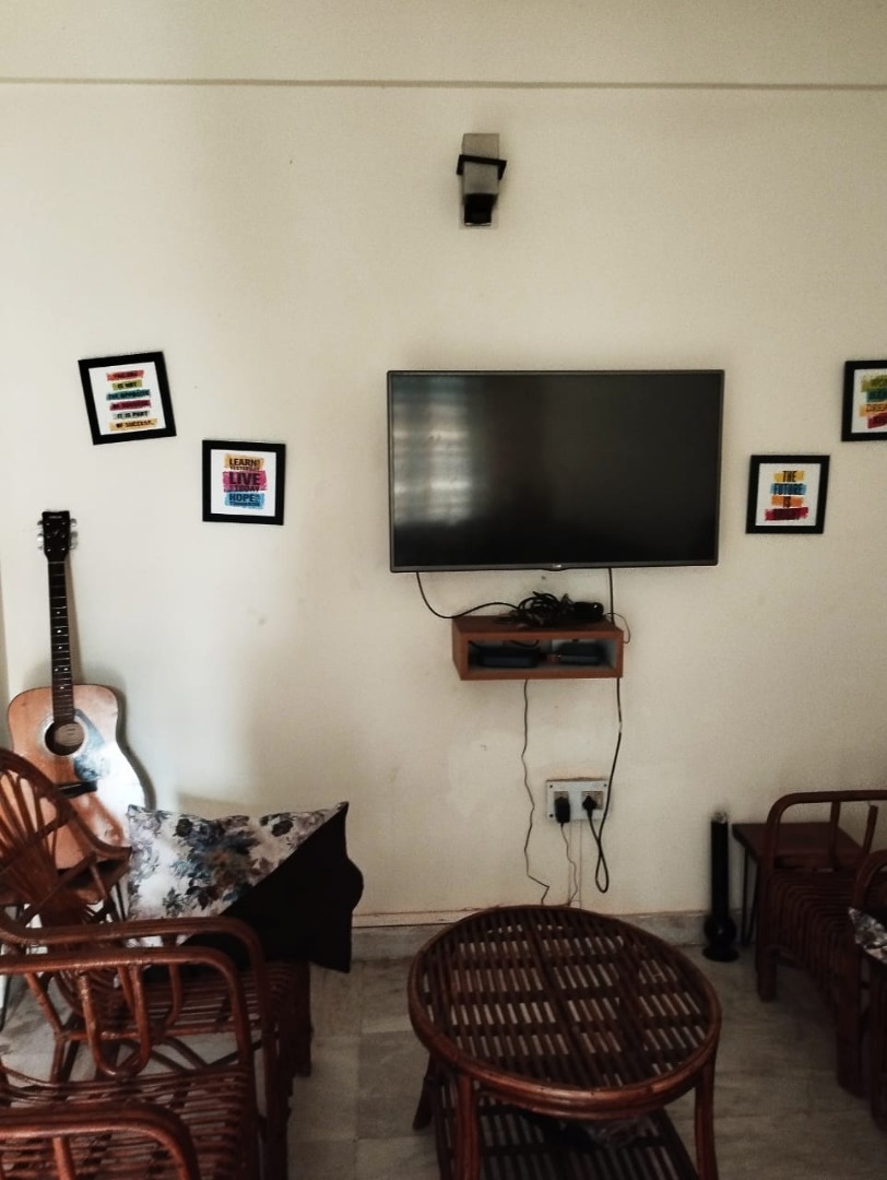 Fully Furnished 3bhk in Narikalbari Path, Narikalbari, Guwahati, Assam, India for Rent